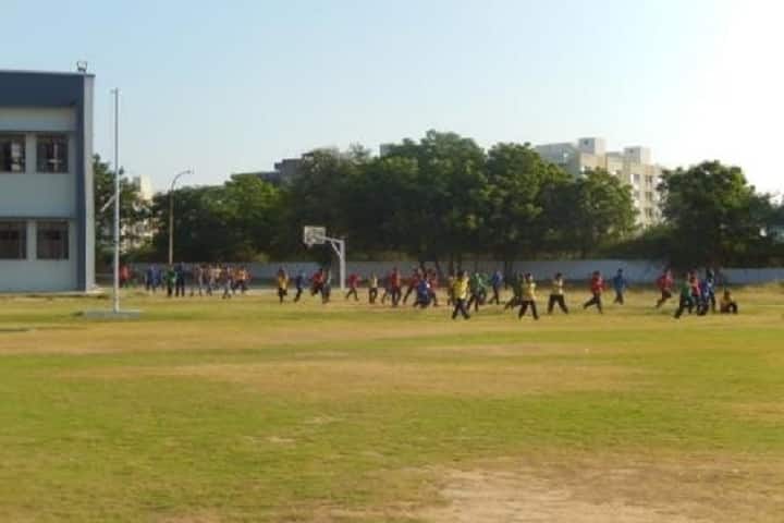 Kendriya Vidyalaya No 3-Playground