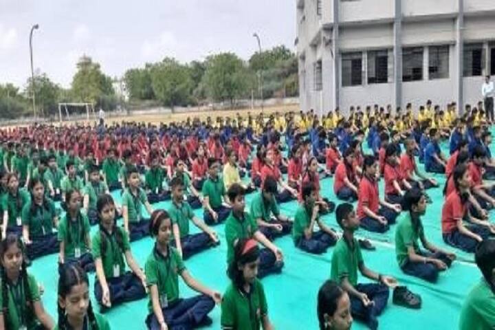 Kendriya Vidyalaya No 3-Yoga