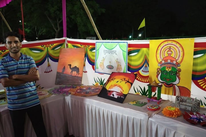 Kendriya Vidyalaya-Creative Corner