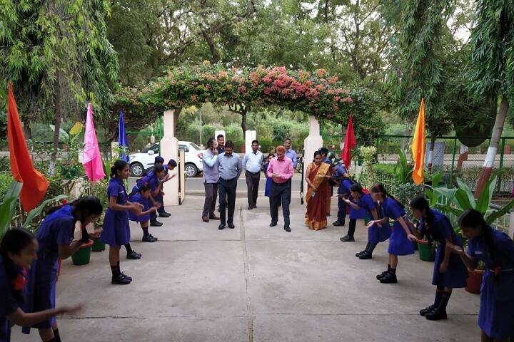 Kendriya Vidyalaya-Inviting