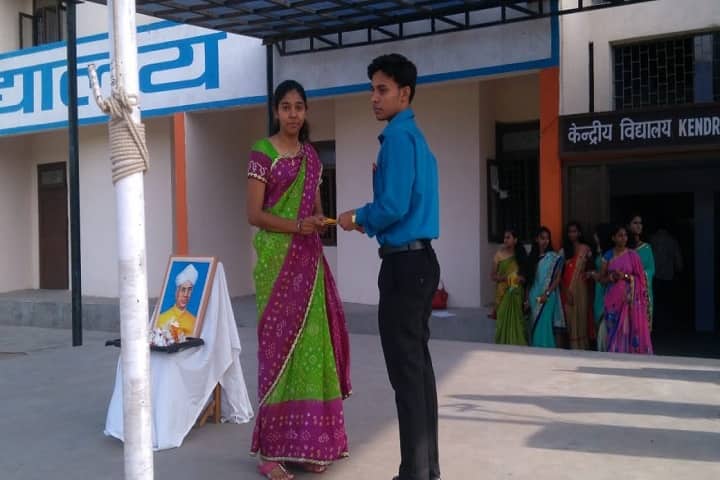 Kendriya Vidyalaya-Teachers Day