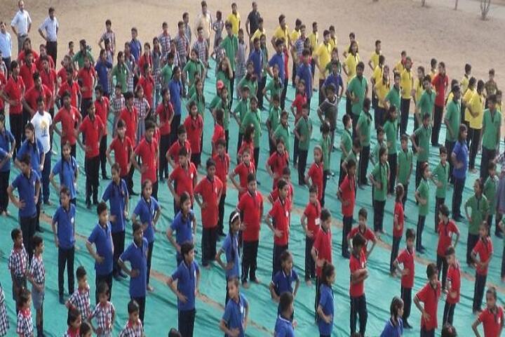 Kendriya Vidyalaya -Yoga