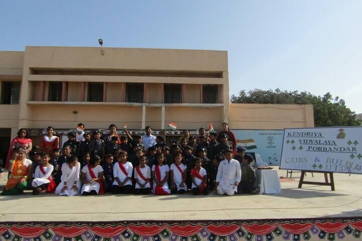 Kendriya Vidyalaya-Event