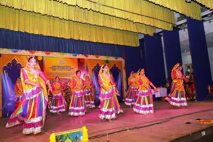 Kendriya Vidyalaya-Annual Day