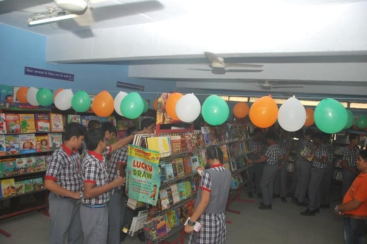 Kendriya Vidyalaya-Book Fair