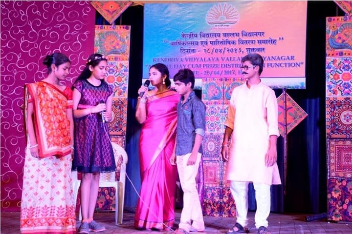 Kendriya Vidyalaya-Drama