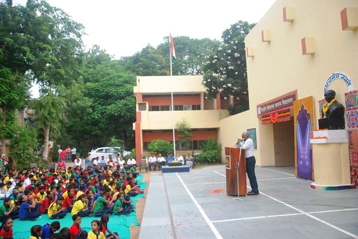 Kendriya Vidyalaya-Independence Day