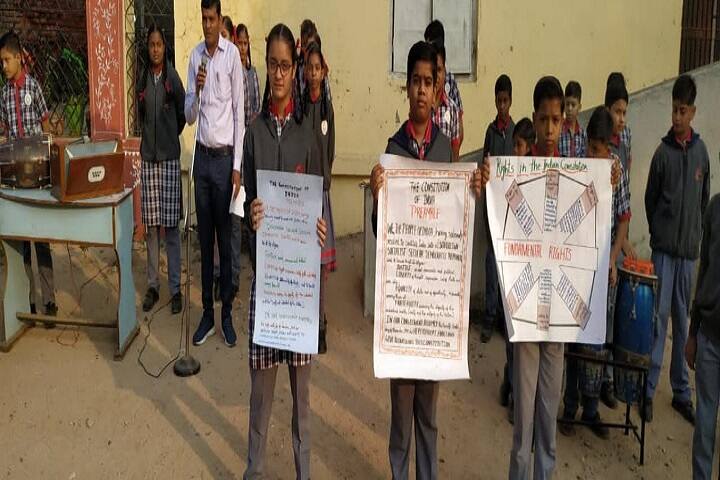 Kendriya Vidyalaya-Awareness Program