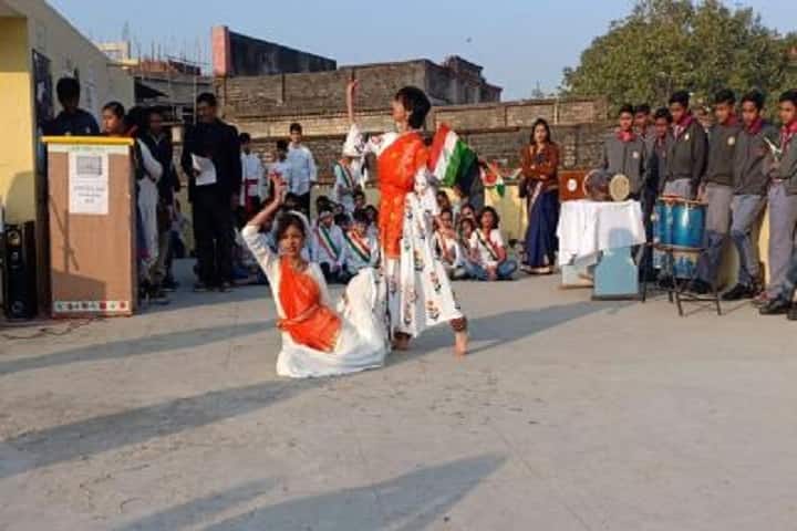Kendriya Vidyalaya-Dance2