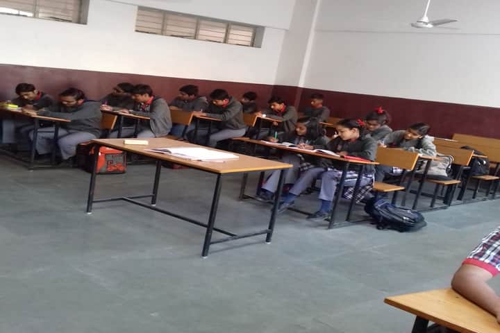 Kendriya Vidyalaya-Essay Writing