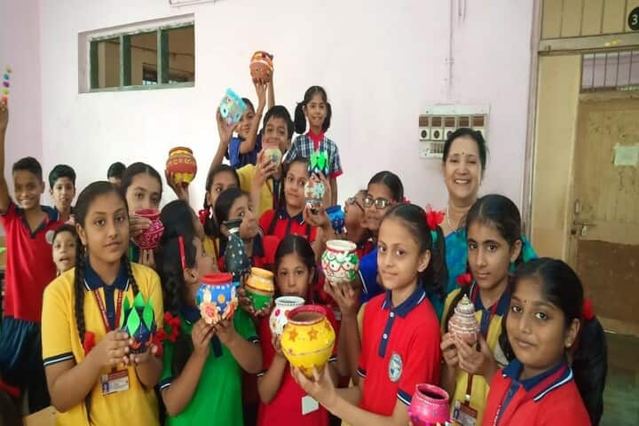 Kendriya Vidyalaya No 1-Classroom Activity