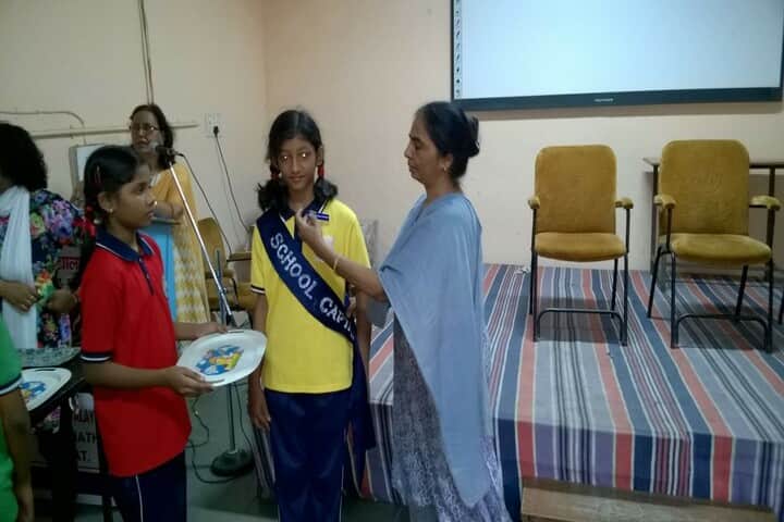 Kendriya Vidyalaya No 1-Investiture Ceremony