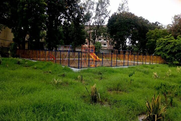 Kendriya Vidyalaya No 1-Play Ground
