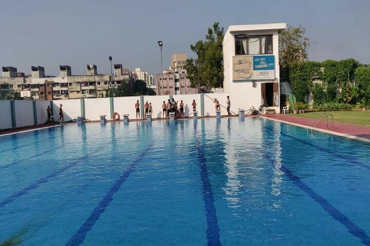 Kendriya Vidyalaya No 1-Swimming Pool