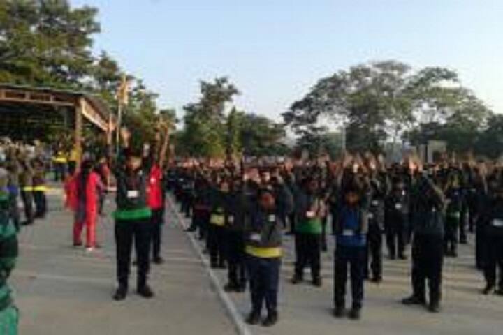 Kendriya Vidyalaya No 1-Fit India Movement