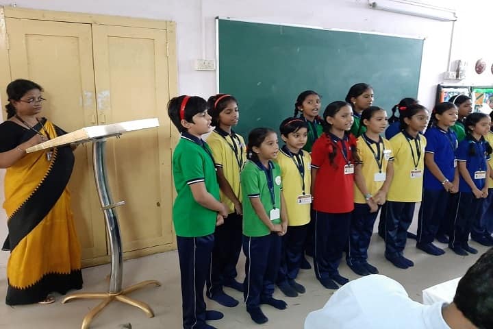 Kendriya Vidyalaya No 1-Group Singing