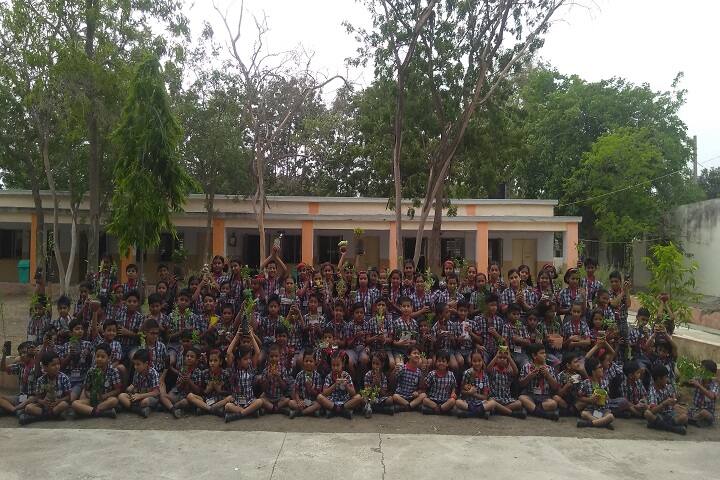 Kendriya Vidyalaya No 1-World Environmental Day