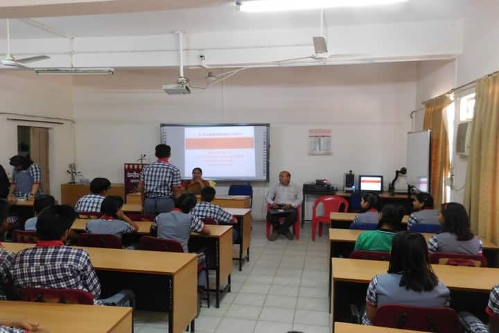 Kendriya Vidyalaya No 2-Classroom
