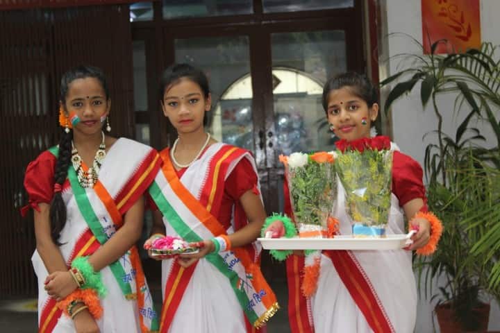 Kendriya Vidyalaya No 2-Independence Day