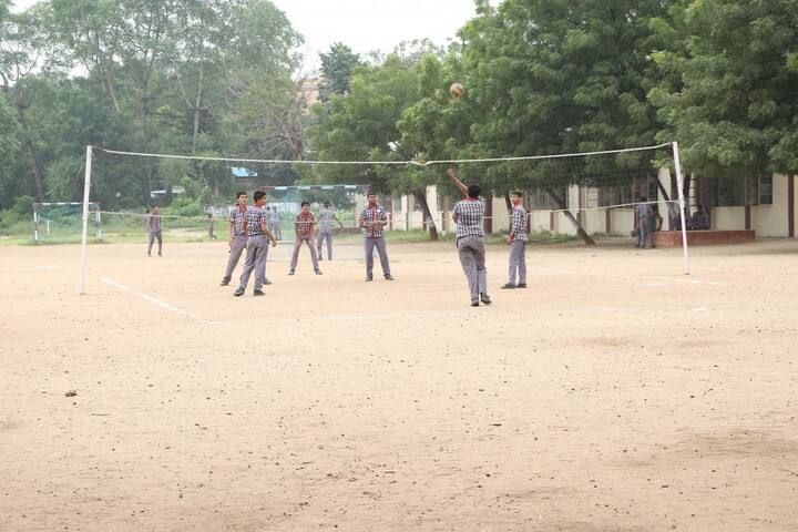 Kendriya Vidyalaya No 2-Sports