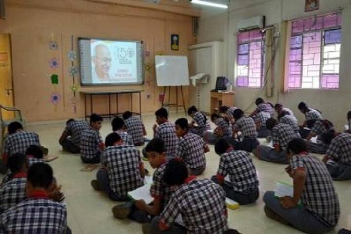 Kendriya Vidyalaya No 2-Smart Class Room