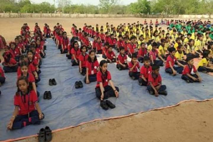 Kendriya Vidyalaya No 2-Yoga