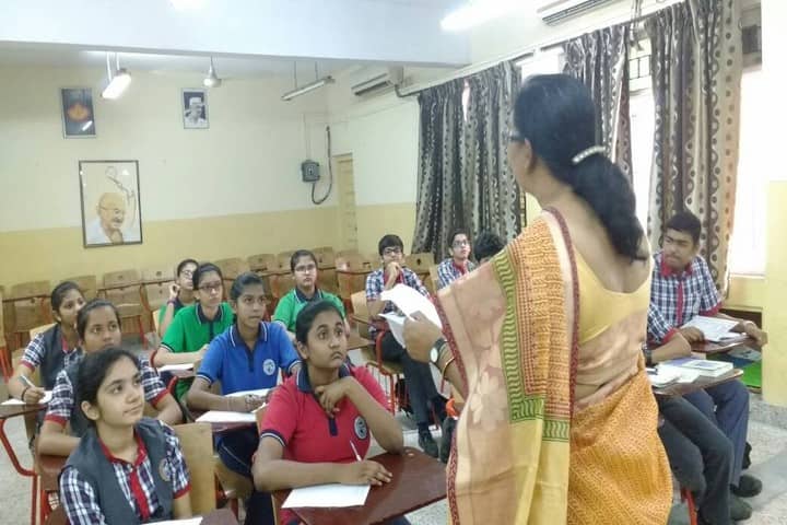 Kendriya Vidyalaya No 2-Teaching Class