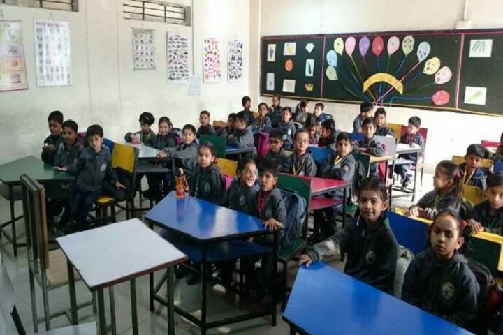 Kendriya Vidyalaya No 3-Classroom