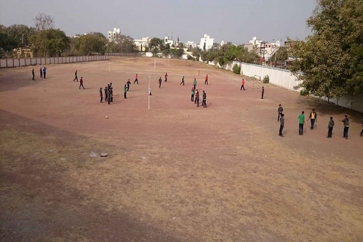 Kendriya Vidyalaya No 3-Ground