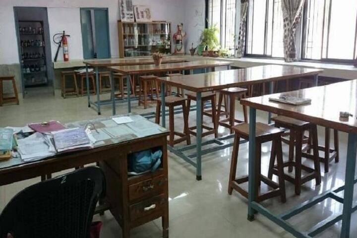 Kendriya Vidyalaya No 3-Laboratory
