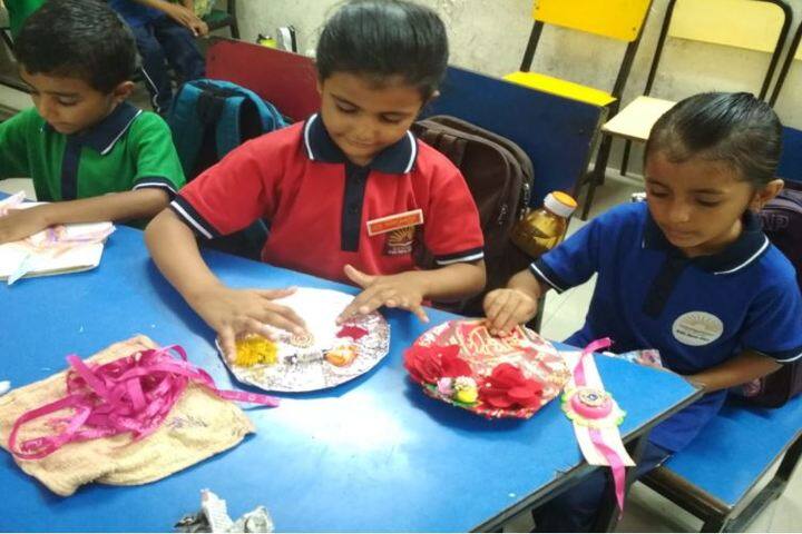 Kendriya Vidyalaya No 3-Festival Celebrations