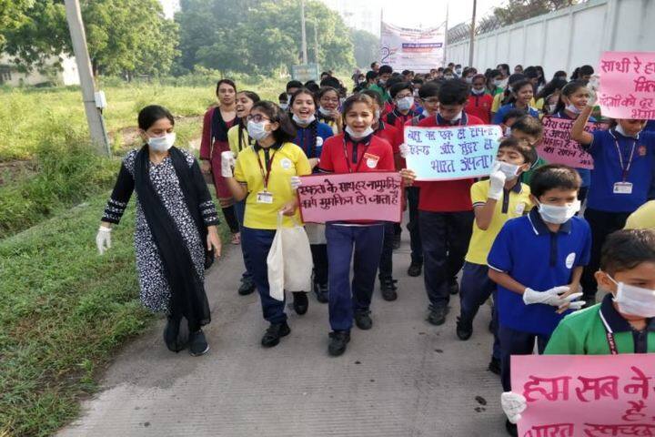 Kendriya Vidyalaya No 3-Rally