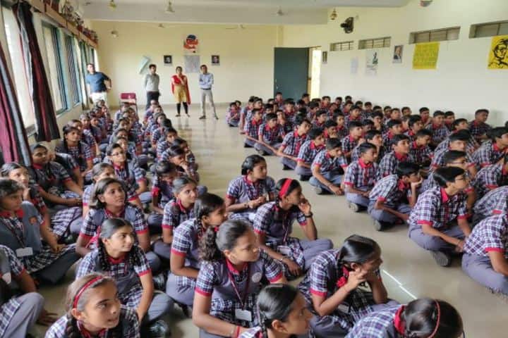 Kendriya Vidyalaya No 3-Students