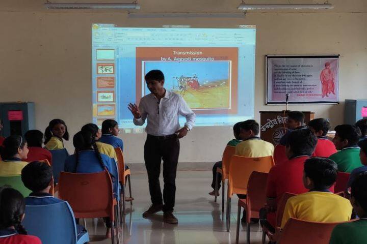 Kendriya Vidyalaya No 3-Workshop