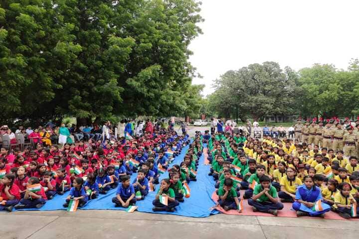 Kendriya Vidyalaya No 3-Assembly