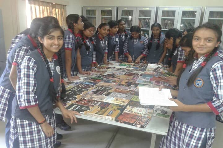 Kendriya Vidyalaya No 3-Book Fair