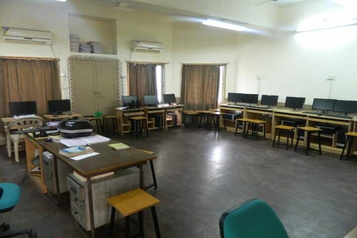 Kendriya Vidyalaya No 3-Computer Lab