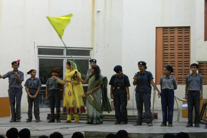 Kendriya Vidyalaya No 3-Drama