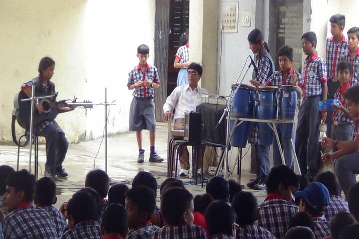Kendriya Vidyalaya No 3-Music Activity