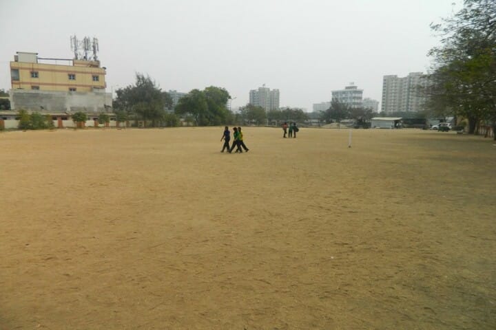 Kendriya Vidyalaya No 3-Play Ground