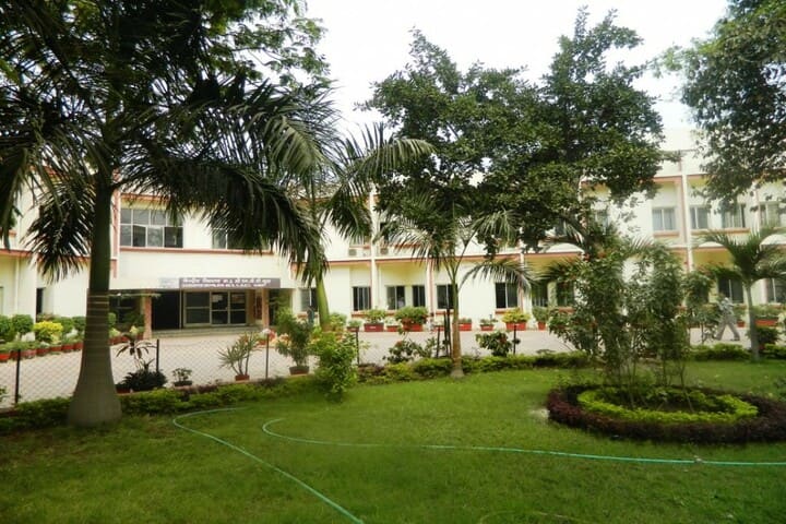 Kendriya Vidyalaya No 3-School Front View