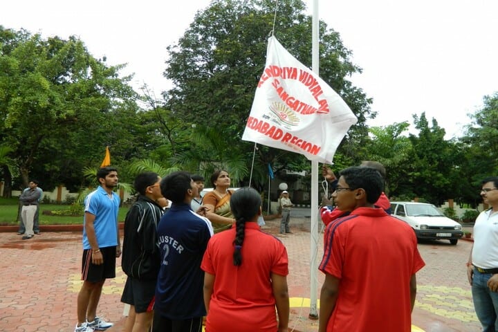 Kendriya Vidyalaya No 3-Sports Meet
