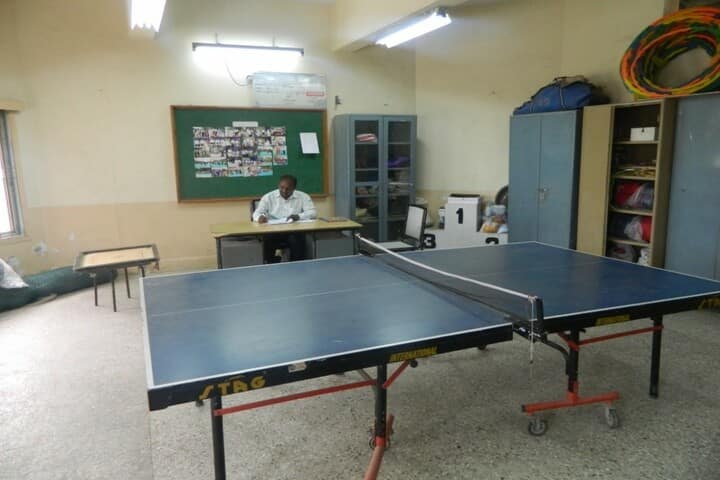 Kendriya Vidyalaya No 3-Sports Room