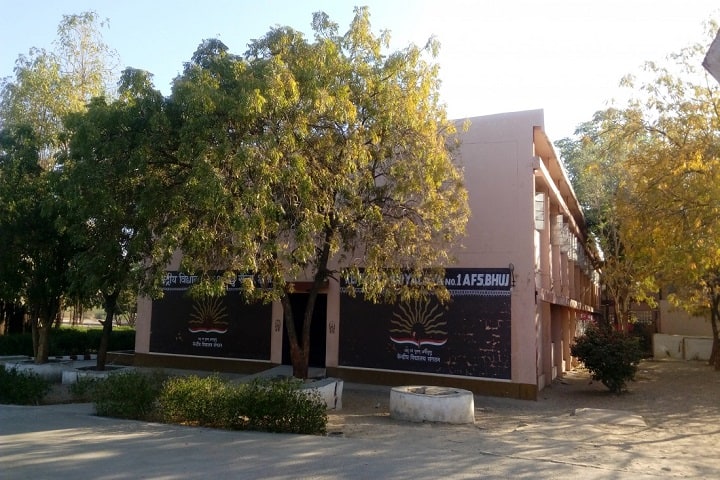 Kendriya Vidyalaya No 1-School Building