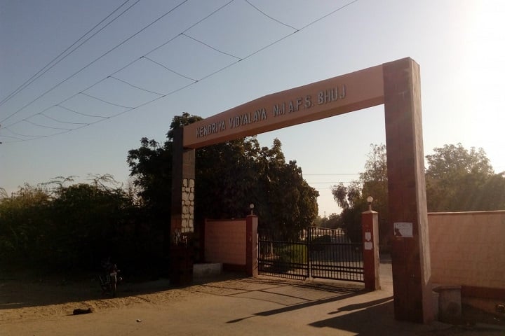 Kendriya Vidyalaya No 1-Entrance