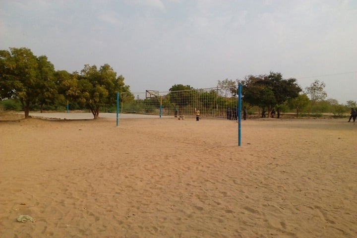 Kendriya Vidyalaya No 1-Ground