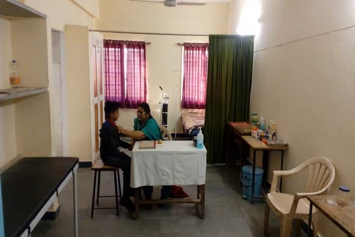 Kendriya Vidyalaya No 1-Medical Room