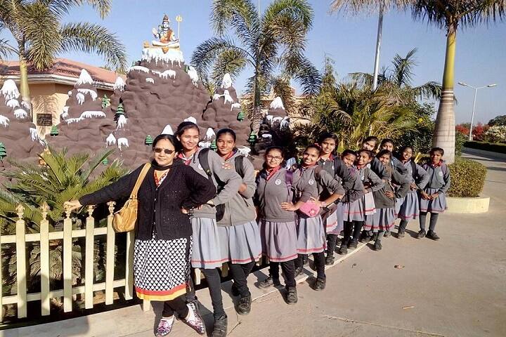 Kendriya Vidyalaya No 1-Tour