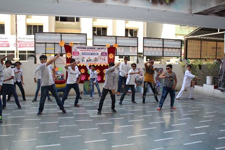 Krishna International School-Annual Day