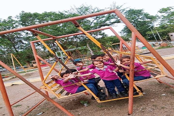 Krishna International School-Kids